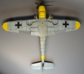 Eduard 1/48 Bf 109G-2 Gunther Rall