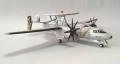 Kinetic/Italeri 1/48 E-2C Hawkeye-2000