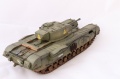 TAMIYA 1/35 пехотный танк Черчилль Mk VII