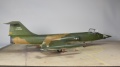 Hasegawa 1/48 F-104C Starfighter -  