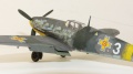 Eduard 1/48 Bf-109G-4 Don Pedro   