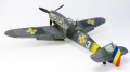 Eduard 1/48 Bf-109G-4 Don Pedro   