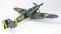 Eduard 1/48 Bf-109G-4 Don Pedro   