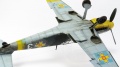 Eduard 1/48 Bf-109G-4 Don Pedro   