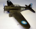 AZUR 1/72 Northrop Gamma 2E -    