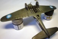 AZUR 1/72 Northrop Gamma 2E -    