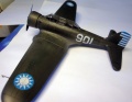 AZUR 1/72 Northrop Gamma 2E -    