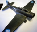 AZUR 1/72 Northrop Gamma 2E -    