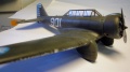 AZUR 1/72 Northrop Gamma 2E -    