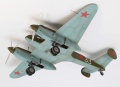 Mars Models 1/48 Яковлев Як-2 - Русский Москито