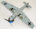 Eduard 1/32 Bf-109 E-3