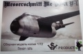  VSV Product 1/72 Messerschmitt Me-P1101 (V-1)