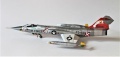 Hasegawa 1/48 Lockheed F-104C Starfighter Really George