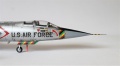 Hasegawa 1/48 Lockheed F-104C Starfighter Really George