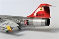 Hasegawa 1/48 Lockheed F-104C Starfighter Really George