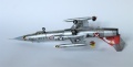 Hasegawa 1/48 Lockheed F-104C Starfighter Really George