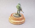 ANT-miniatures 1/35 Разведчик 247 ДШП ВДВ. Ботлих, 1999 г.