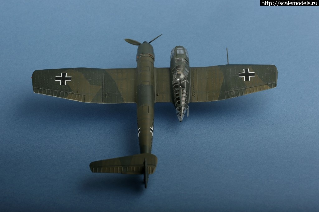 1527824675_235B1281.JPG : #1483926/ Bv 141 b 1/72 Airfix   