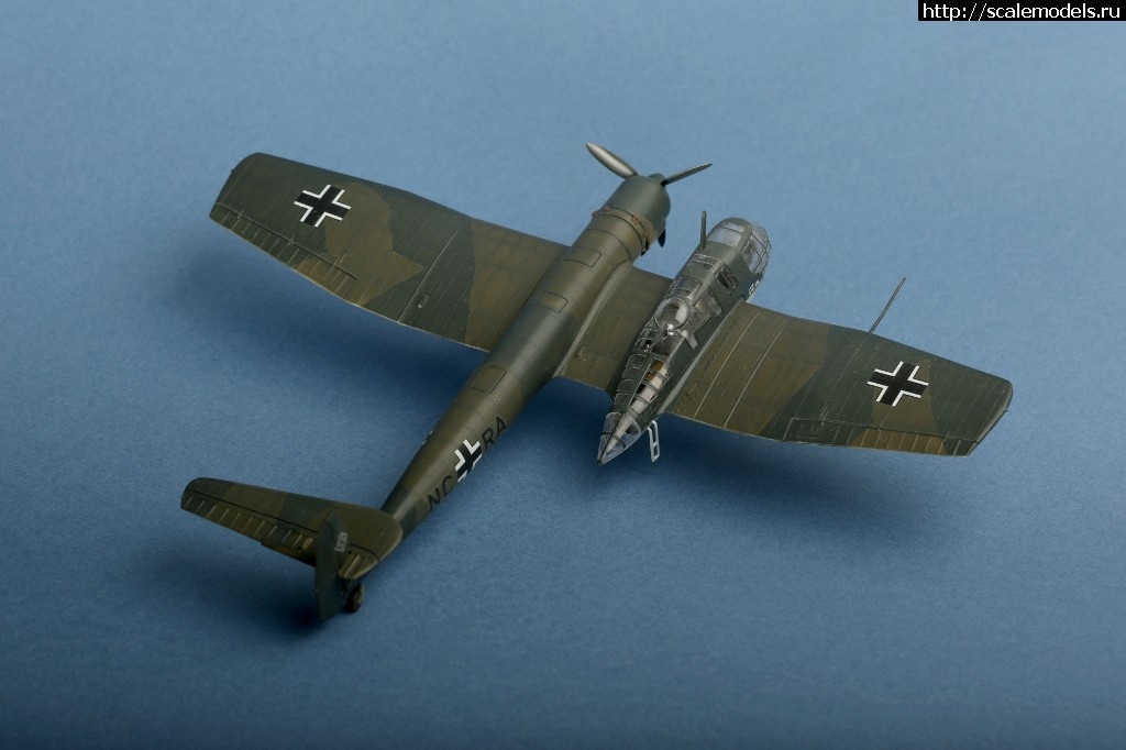 1527824678_235B1286.JPG : #1483926/ Bv 141 b 1/72 Airfix   