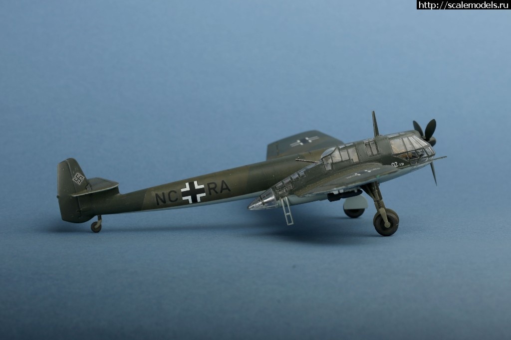 1527824679_235B1290.JPG : #1483926/ Bv 141 b 1/72 Airfix   