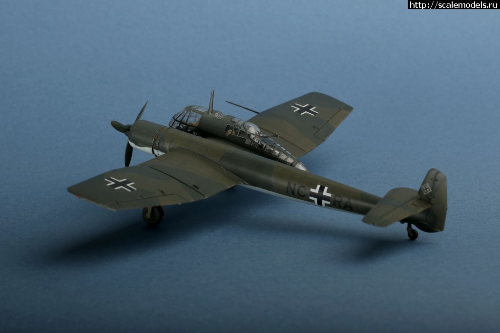 1527824683_235B1299.JPG : #1483926/ Bv 141 b 1/72 Airfix   