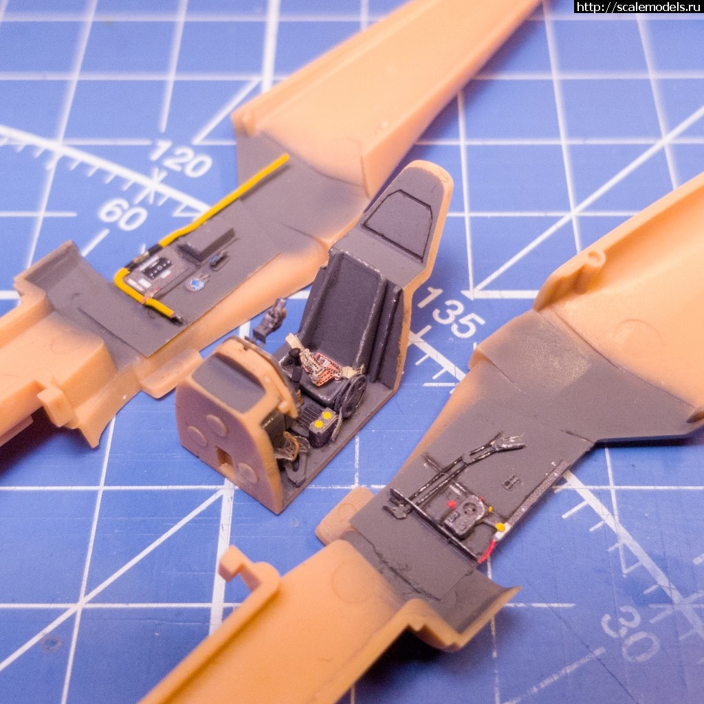 1527886421_LRM_EXPORT_20171227_044415.jpg : FineMolds 1/72 Bf.109F-4 -   