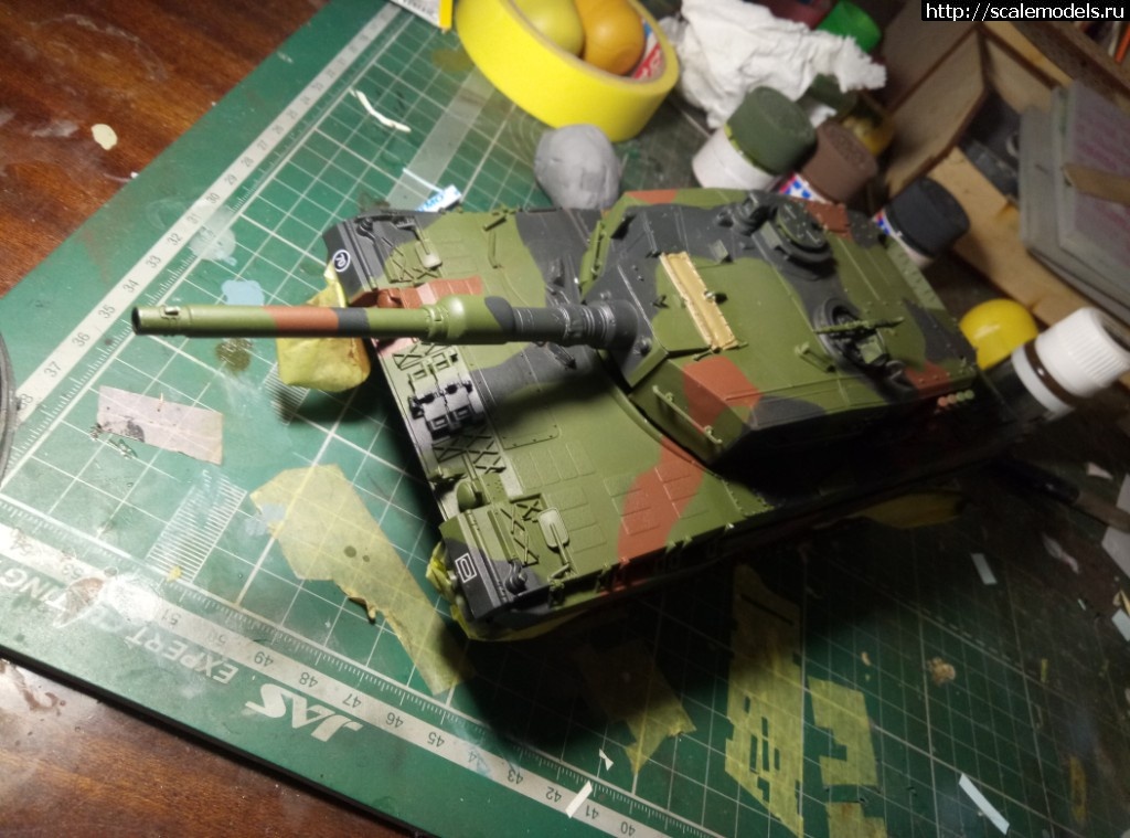 1528274173_P80606-105741.jpg : #1485314/ Leopard 2A4 Hobbyboss 1/35 !  