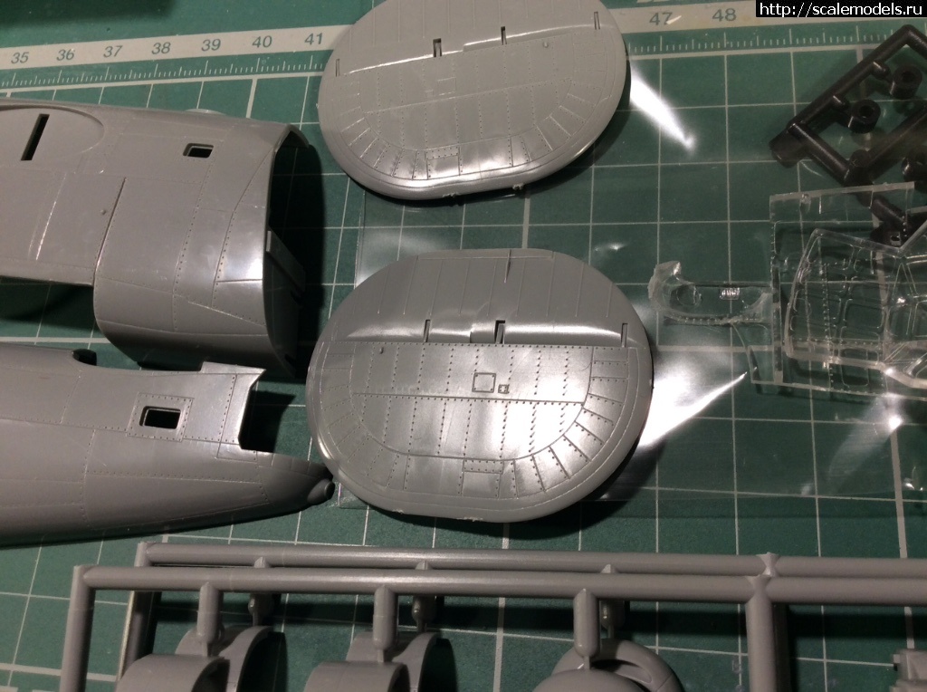 1528407630_IMG_4683.JPG : B-24J Hasegawa 1/72   