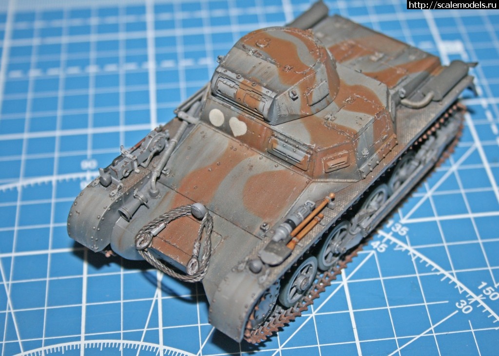 1528459539_084.jpg : #1485799/ Pz.Kpfw. I Ausf.A Dragon !  