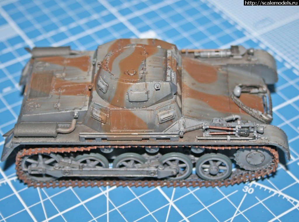 1528459541_086.jpg : #1485799/ Pz.Kpfw. I Ausf.A Dragon !  