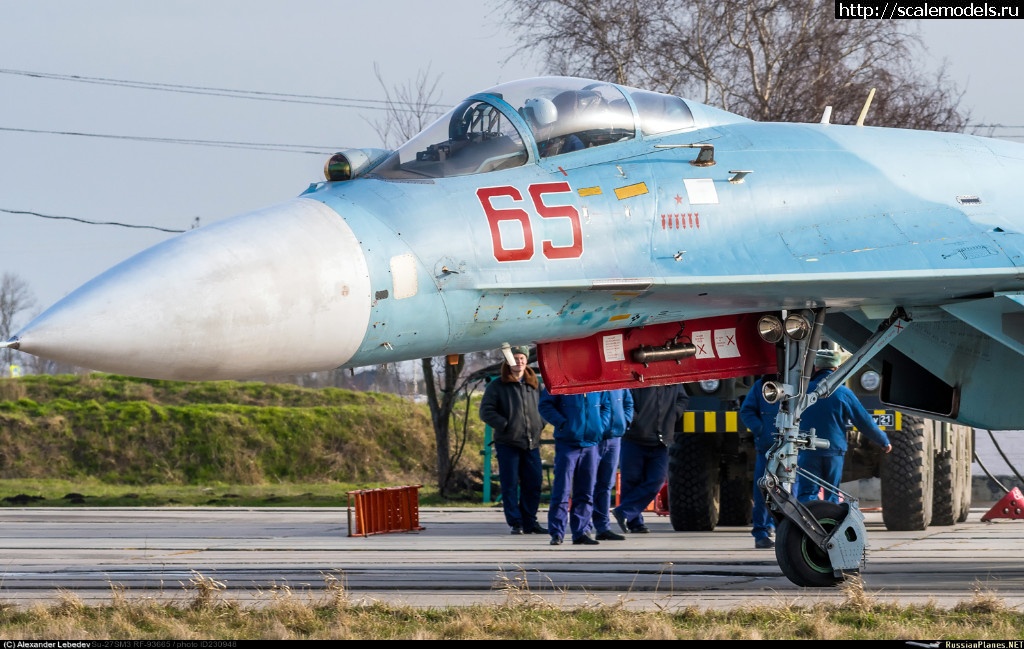 1528470277_su-27sm3_65-krasnyjj_RF-93665_primorsko-akhtarsk-27-03-2018_2.jpg : #1485855/ -273  .  