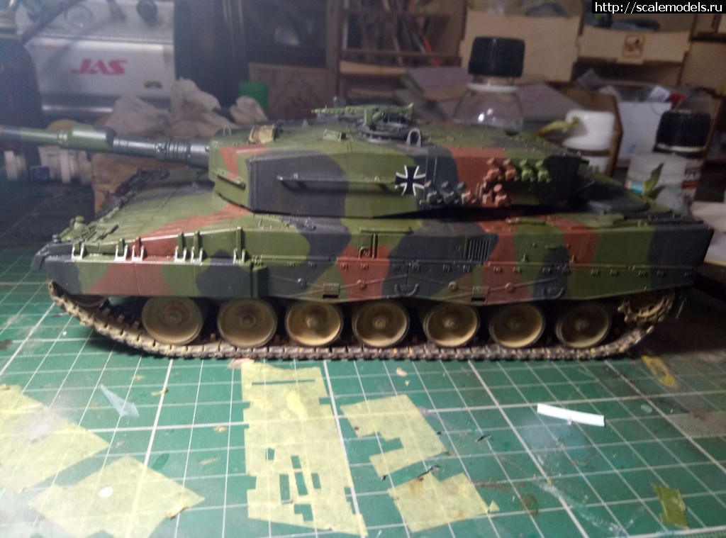 1528533736_P80609-110956.jpg : #1486044/ Leopard 2A4 Hobbyboss 1/35 !  