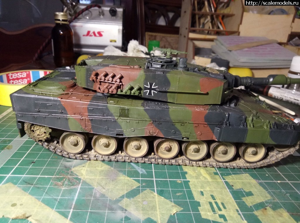 1528533746_P80609-111047.jpg : #1486044/ Leopard 2A4 Hobbyboss 1/35 !  