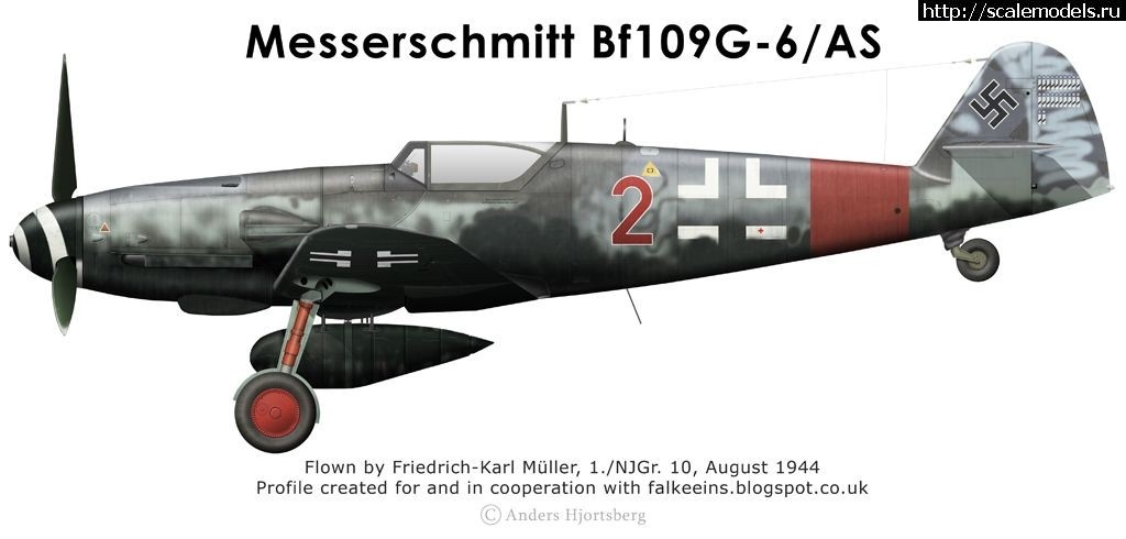 1529002999_00.jpg : Bf.109G-6AS (  Eduard, 1/48) -   