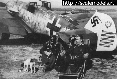 1529599574_Grislawski4.gif : #1488599/  1/48 Messershcmitt Bf 109G-6    