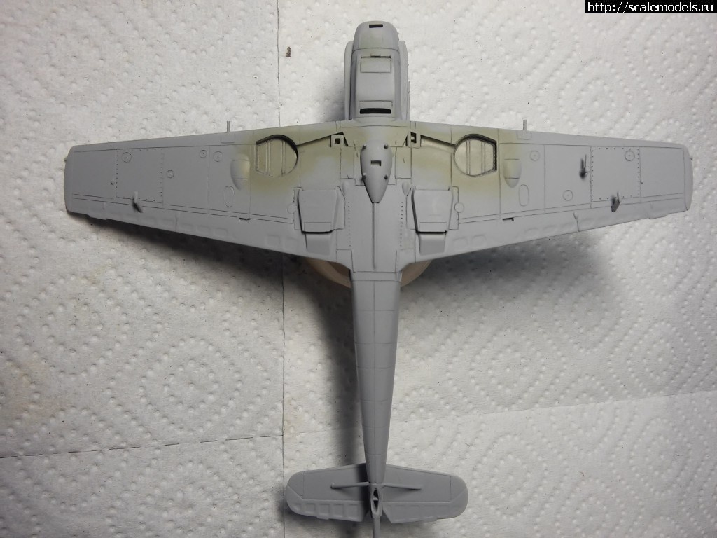 1529687941_20180621_071319.jpg : #1488739/ Bf 109 E4, Hobby Boss 1/72 -   