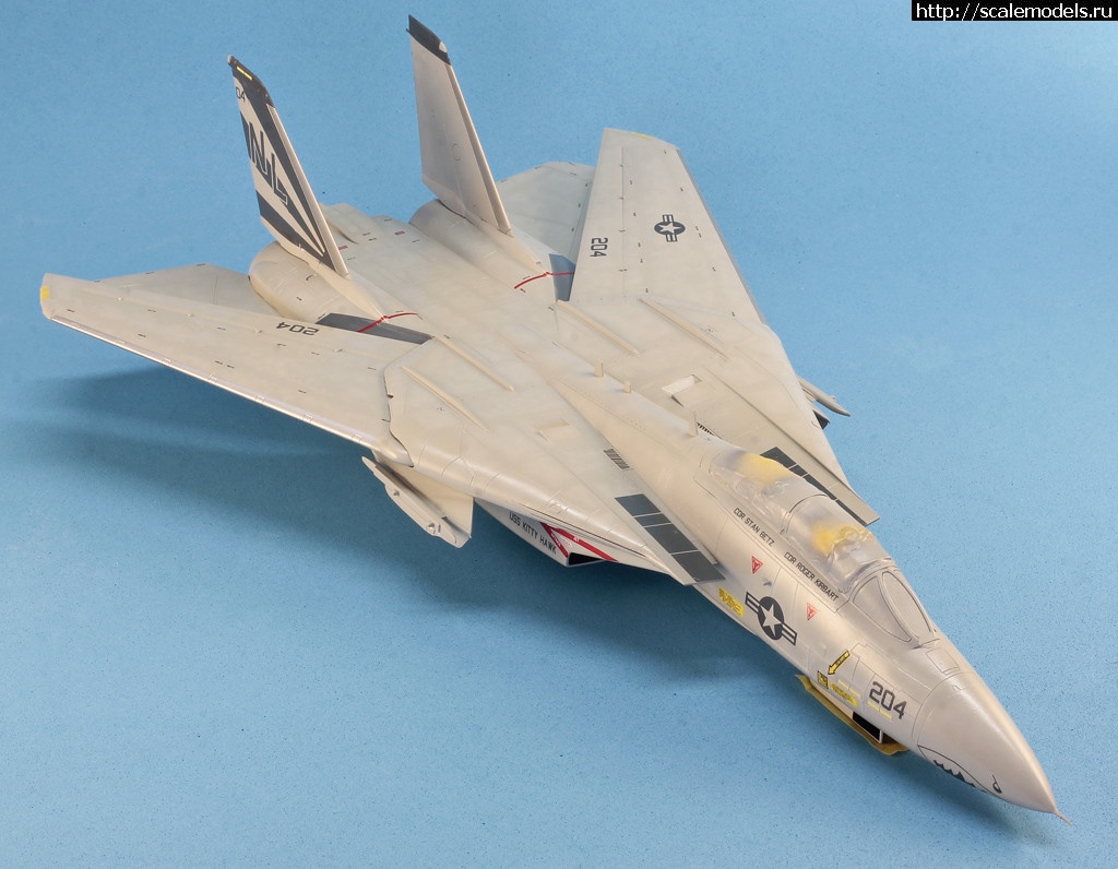 1529827856__MG_4450.JPG : #1488958/ Hobby Boss 1/72 F-14A Tomcat   