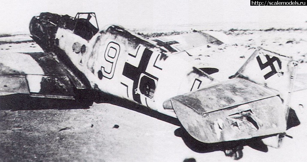 1529864544_Messerschmitt-Bf-109F4-9-JG53-Y9I-WNr-12564-North-Africa-1942-01.jpg : #1488957/ Bf-109F()  He-111H-5 () ! !  