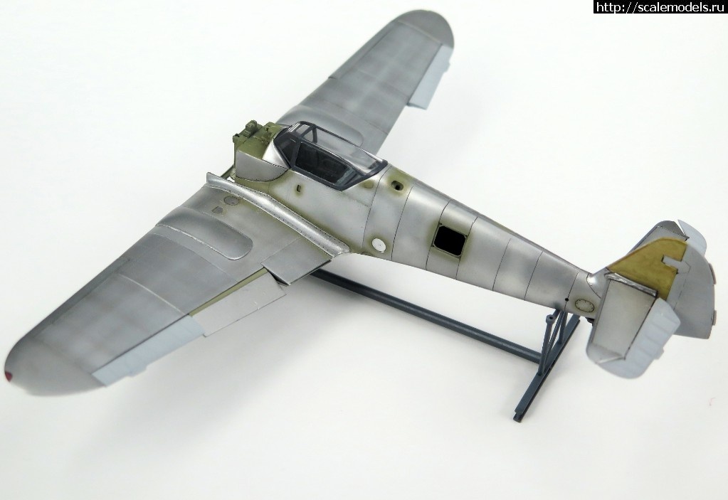 1529865173_47.JPG : #1489026/ Bf.109G-10/K4 1/48 (Fujimi +  + FM) -   