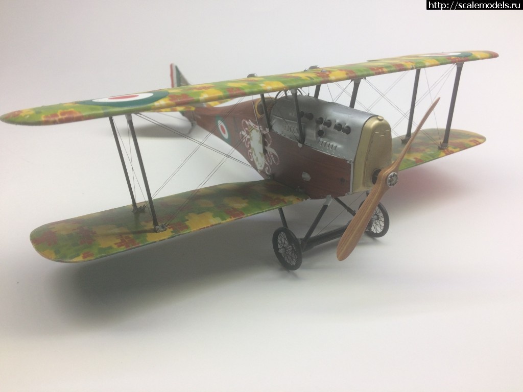 1530261926_IMG_7136-28-06-18-06-36.JPG : #1489919/ Aviattic 1/32 Ansaldo A.1 "Balilla" -   