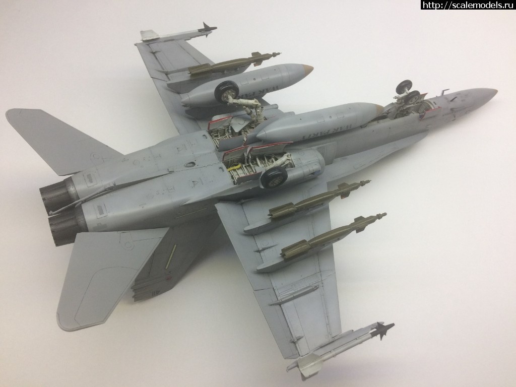 1530263275_FullSizeRender-28-06-18-06-21.jpg : #1489925/ F/A-18C Hornet 1/48 Hasegawa - !  