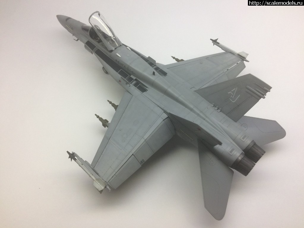 1530263277_FullSizeRender-28-06-18-06-22.jpg : #1489925/ F/A-18C Hornet 1/48 Hasegawa - !  