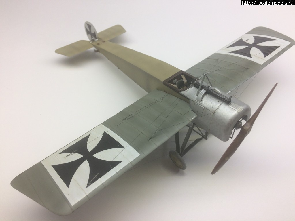 1530272957_IMG_7158-28-06-18-09-27.JPG : #1489969/ Wingnut Wings 1/32 Fokker E.1 Early -   