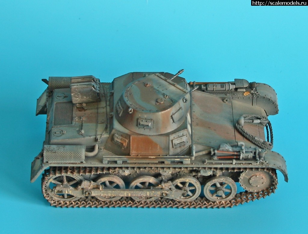 1530273431_114.jpg : #1489971/ Pz.Kpfw. I Ausf.A Dragon !  