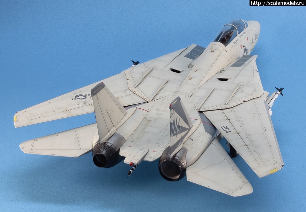 1530365960__MG_4600.JPG : #1490134/ Hobby Boss 1/72 F-14A Tomcat   