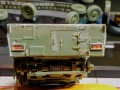 Aoshima 1/72 JGSDF Type 16 MCV (Prototype) -   