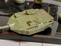 Aoshima 1/72 JGSDF Type 16 MCV (Prototype) -   