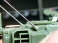 Aoshima 1/72 JGSDF Type 16 MCV (Prototype) -   