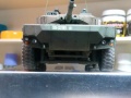 Aoshima 1/72 JGSDF Type 16 MCV (Prototype) -   