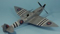 Eduard 1/48 Spitfire HF Mk.VII -  